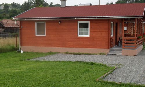 Cabana Sásverés Ocna de Jos