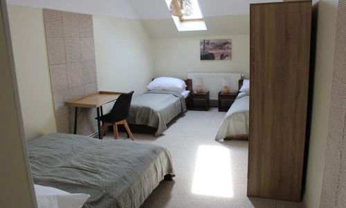 Téka Guest House Gherla