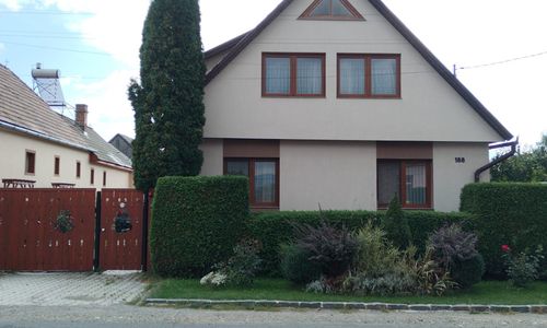 Casa de oaspeți Hajnalka Suseni