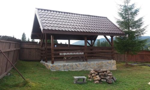 Cabana Apuseni Smida