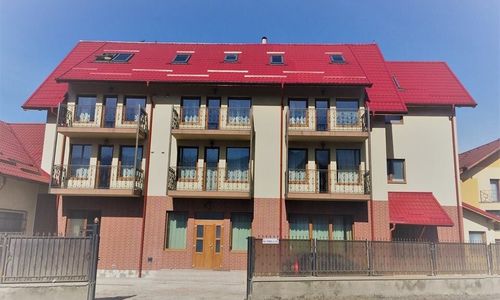 Vila A&T Studios Săcele