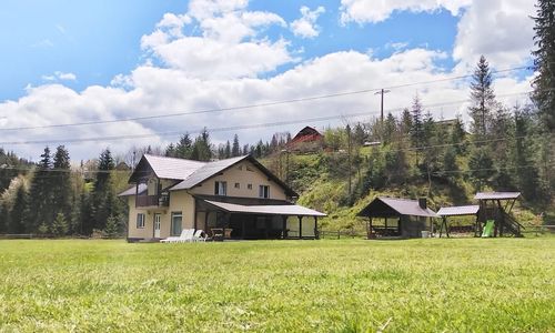 Cabana Georgiana Arieșeni