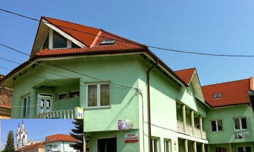 Pensiunea Erika Ditrău