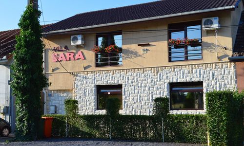 Vila Sara Chișoda