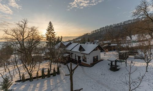 Casa de oaspeți Hagyó Petrilaca de Mureș