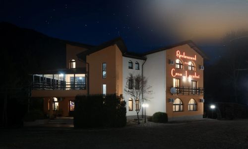 Pensiunea Casa Lacului Mălaia