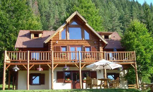 Vila Vereskő Lacu Roșu