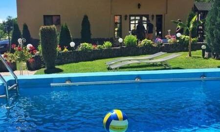 Casa de Vacanță Silvia Varmaga