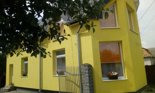 Casa de oaspeți Maria Remetea