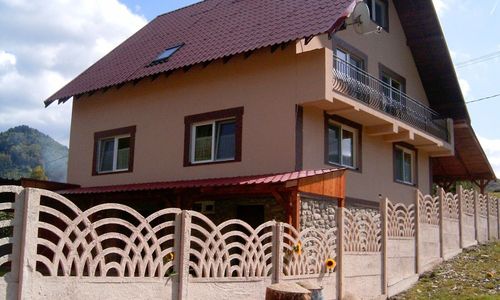 Vila Casa Calin Coada Lacului Remeți