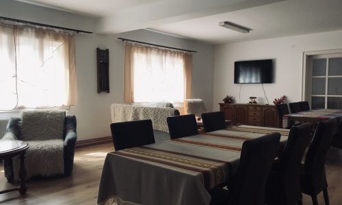 Casa de vacanță Domokos Ildikó Iod