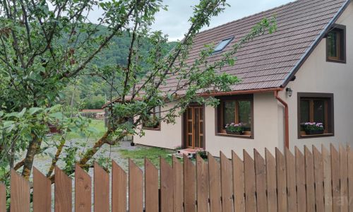 Casa de Oaspeți Gyümölcsös Sub Cetate