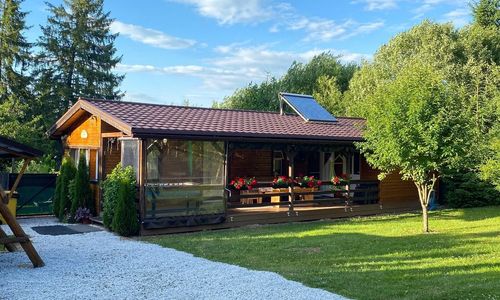 Casa de oaspeți Pinul Argintiu Borzont