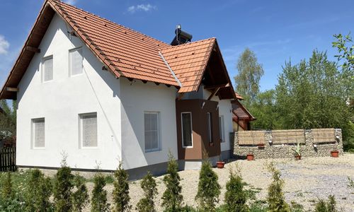 Casa de oaspeți Vizoli Borzont