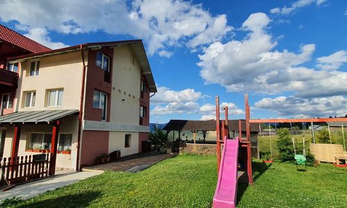 Casa Maia Șaru Dornei