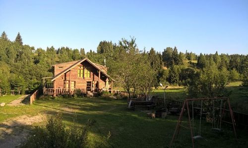 Cabana Beliș Dealu Negru