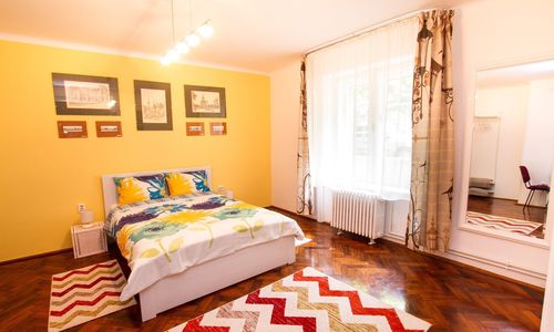 B Apartments - Apartment Bastion Timișoara