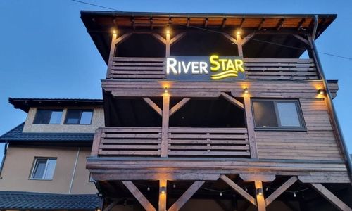 Casa de oaspeți River Star Sângeorgiu de Pădure