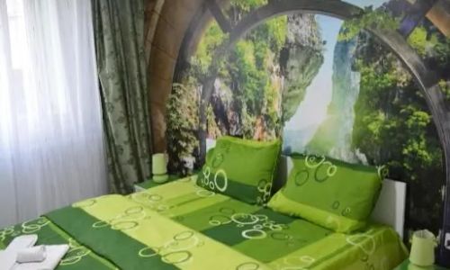 Apartament Green Rooms Hunedoara