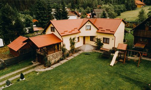 Casa de vacanță Roland Gheorgheni