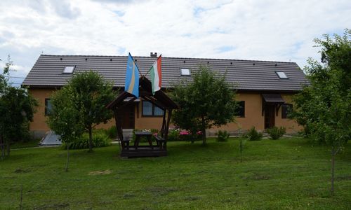 Casa de oaspeți Balló Șoimeni