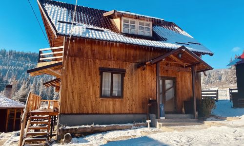 Cabana Doina Neagra Șarului