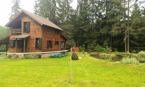 Cabana Lotus Borzont