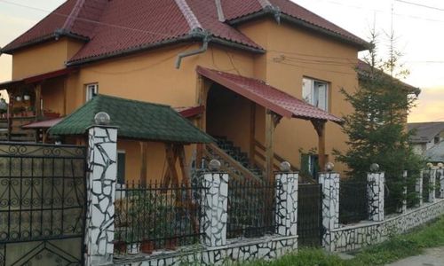 Pensiunea Brezu Rona de Jos