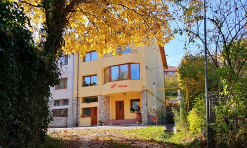 Vila Liana Brașov