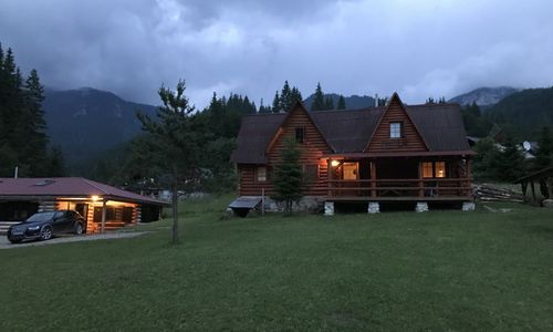 Cabana Szép-Lak Sândominic