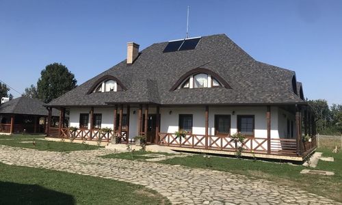 Casa Străbunicului Pârteștii de Sus