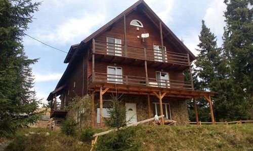 Casa din Zori Muntele Băișorii