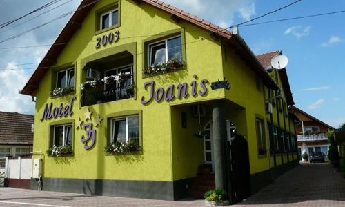 Motel Ioanis Mândruloc