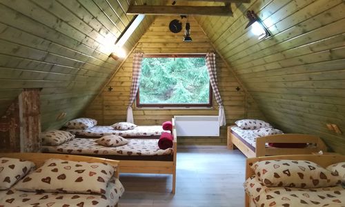 Cabana Schwarz Stânceni Neagra