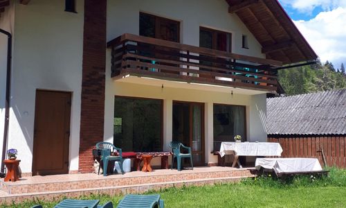 Casa Silvia Gârda de Sus