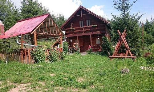 Casa Ria-Ria Pihenőház Miercurea Ciuc