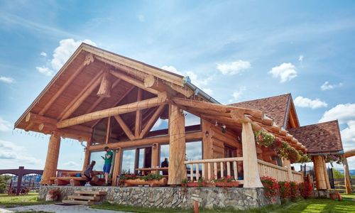 Prosilva House Toplița