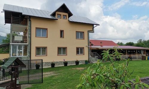 Pensiunea Casa Domniței Baia de Fier