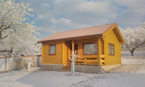 Cabana Orszagkert Păuleni-Ciuc