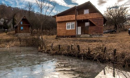 Căbănuța Sofia Galeșu