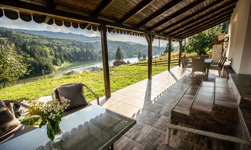 Casa de vacanță La mămuca Colibița