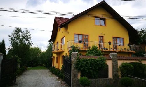 Pensiunea Ramona Cărpiniș