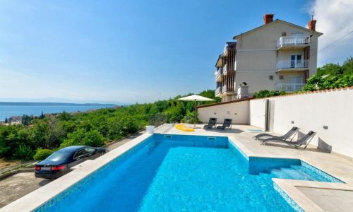 Villa Draginja Crikvenica