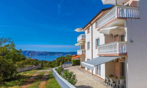 Apartmani Sever Novi Vinodolski