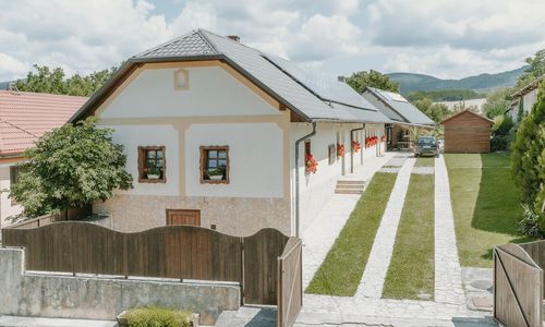 Molnár Vendégház Abaújvár