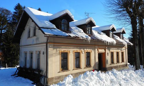 Penzion U Lípy Vysoké nad Jizerou
