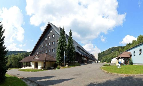 Penzion Vodárna Bedřichov