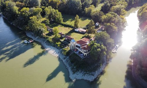 Sziget Hotel Veránka Érsekcsanád