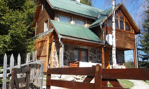 Casa Fodor Harghita-Băi