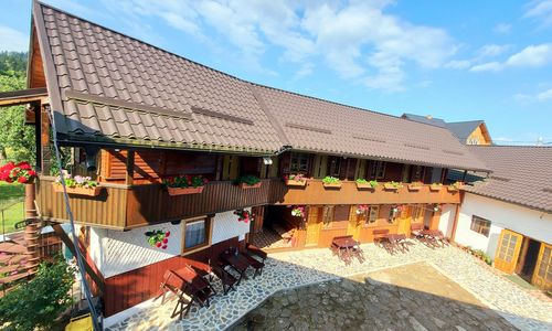 Pensiunea Boca Voroneț